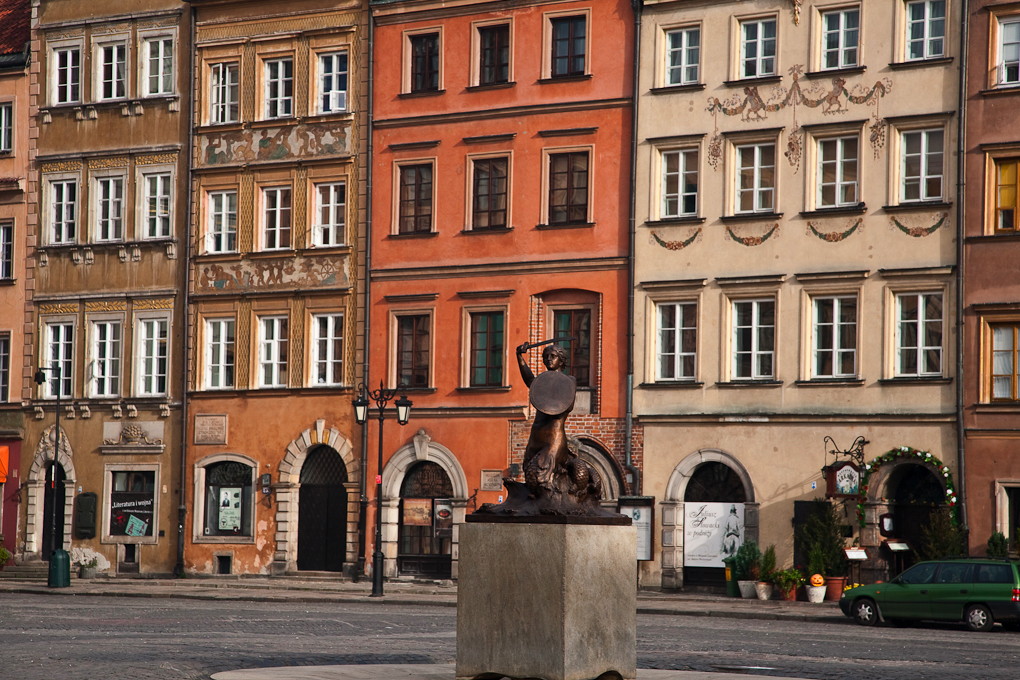 Warsaw